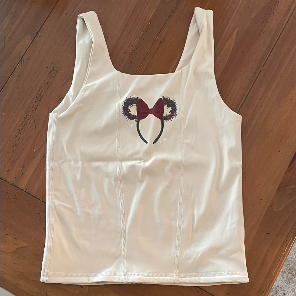 Made by Molly Wreath Ears Tank